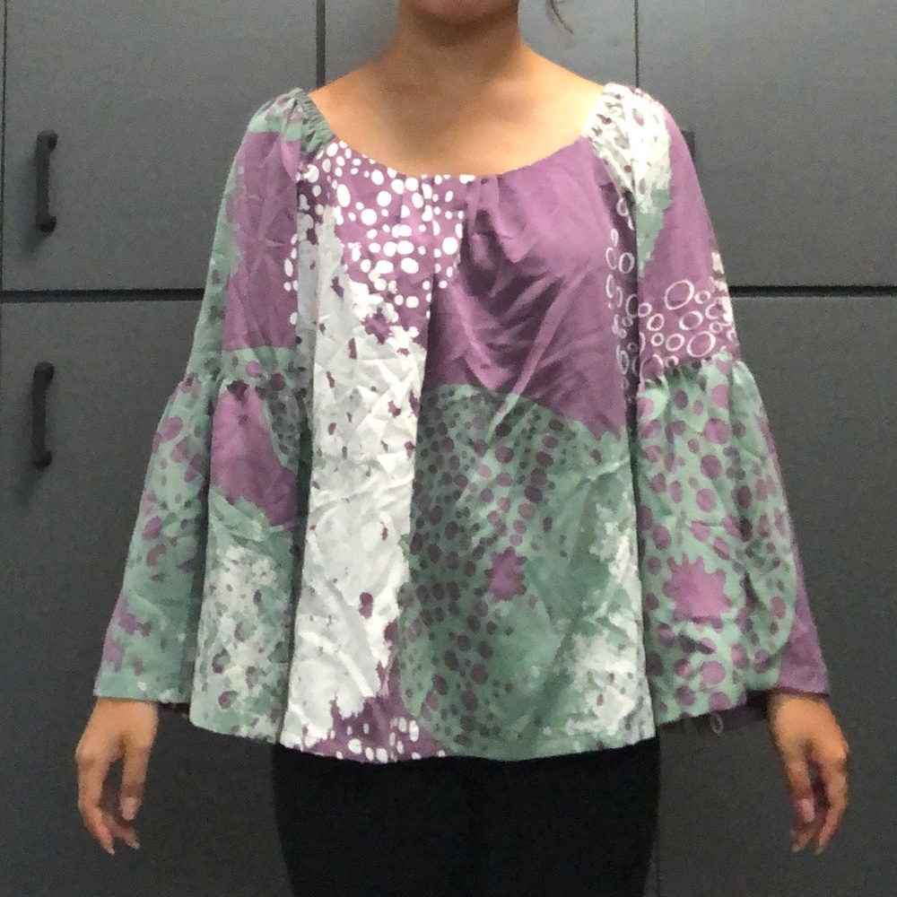 Manuheali‘i “Moana” Top